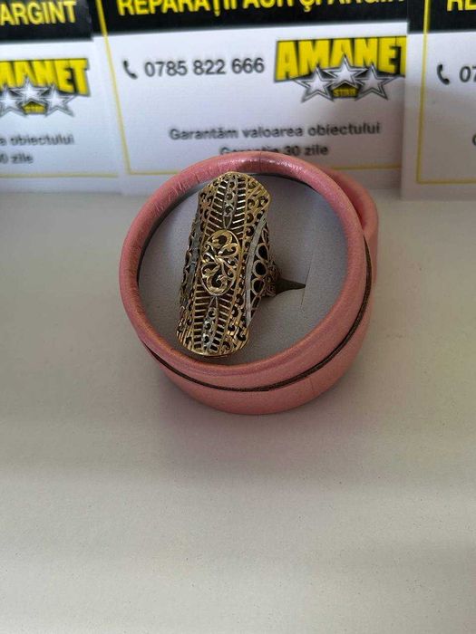 inel aur 14k 5.63gr (m2) staramanet