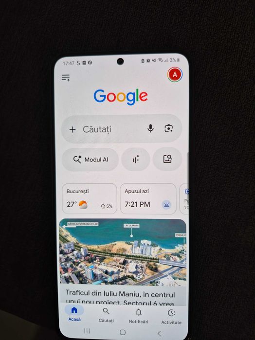 Samsung Galaxi S22