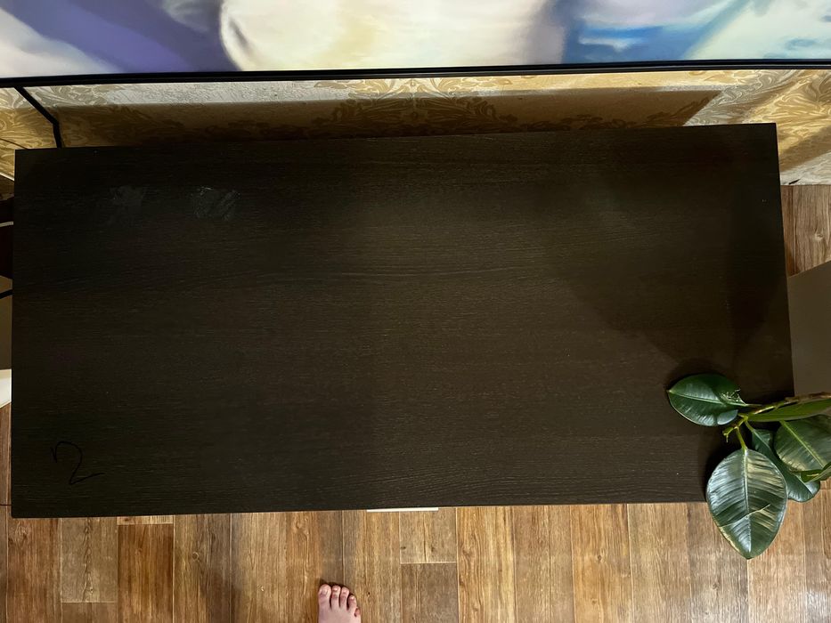 Продам комод из двух частей