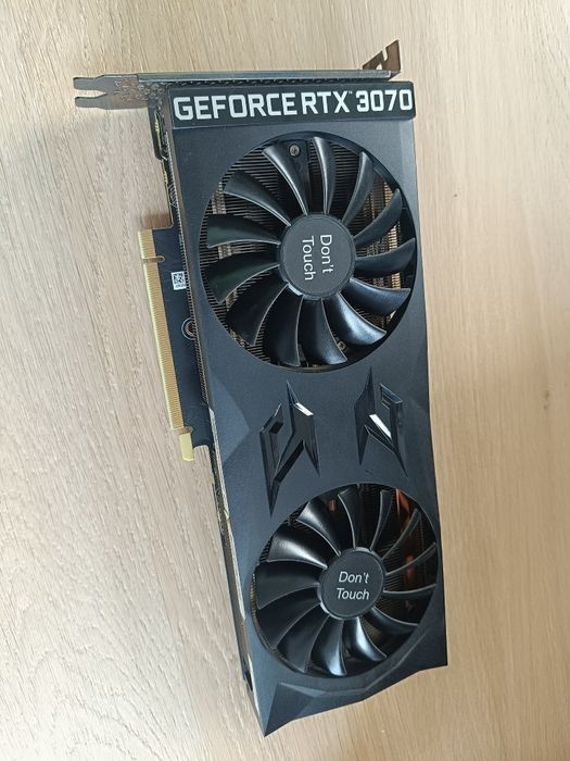Видеокарта Acer Predator OEM GeForce RTX 3070 8GB