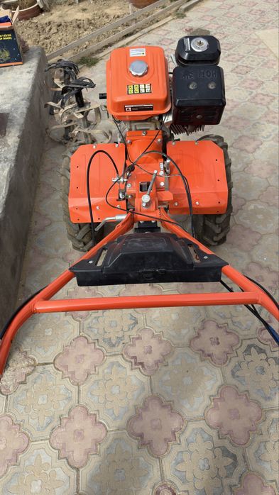 Мотоблок сатылады