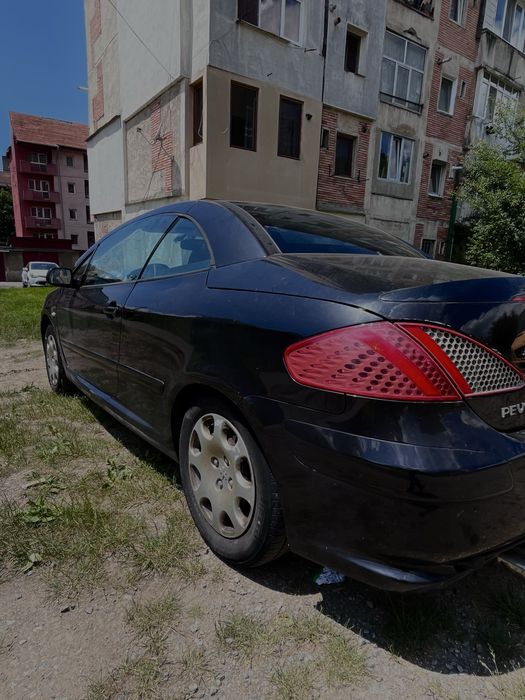 PEUGEOT 307 CC 2004 — imagine 4
