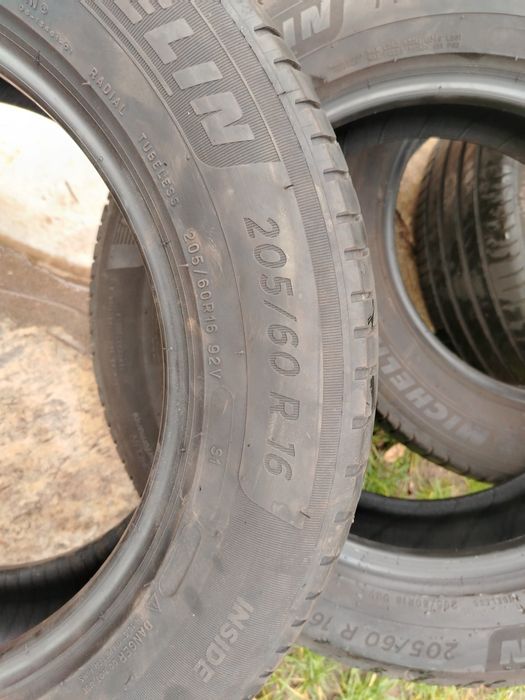 Гуми 4 броя 205/60/16