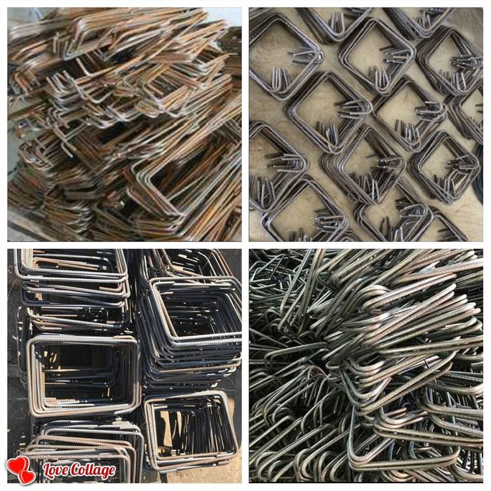 Etrieri din fier beton fasonat