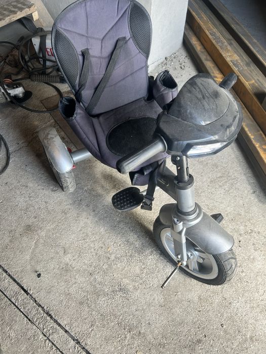 Велосипед 3 колесный