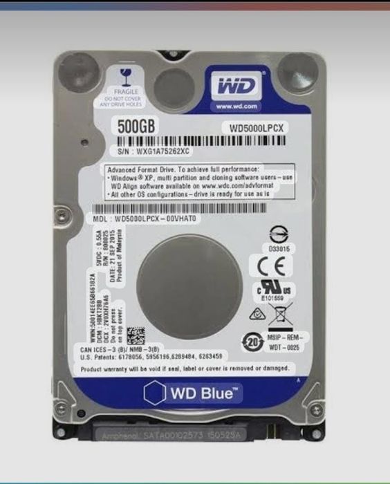 Ccd-Hdd бу и новий