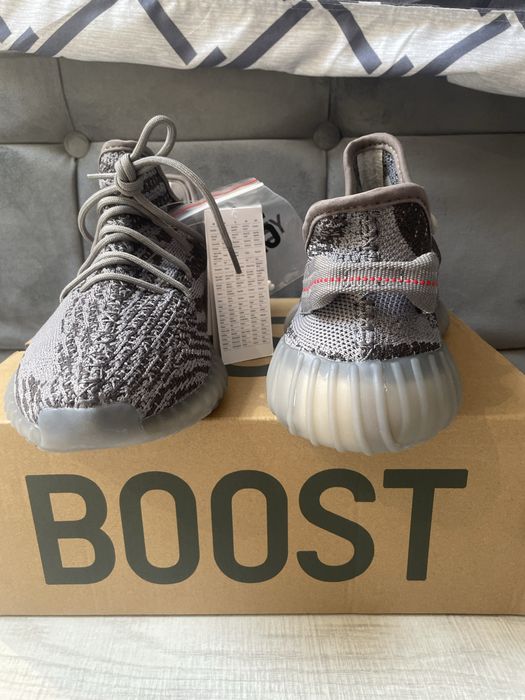 !LICHIDARE STOC! Yeezy 350 Beluga 2.0