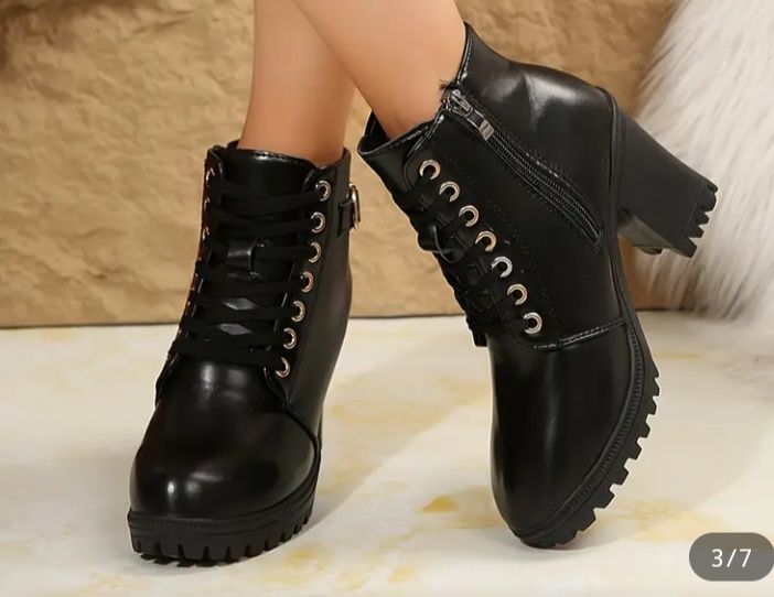 Ботиночки женские