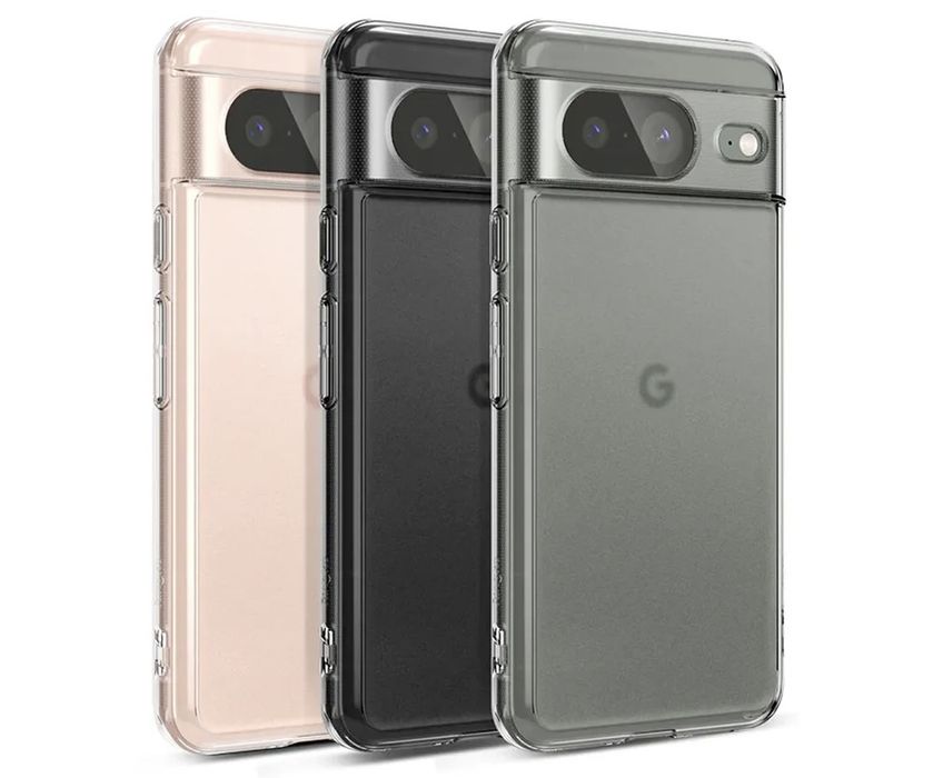 Google pixel 8/8, 9/9 pro chexol i steklo