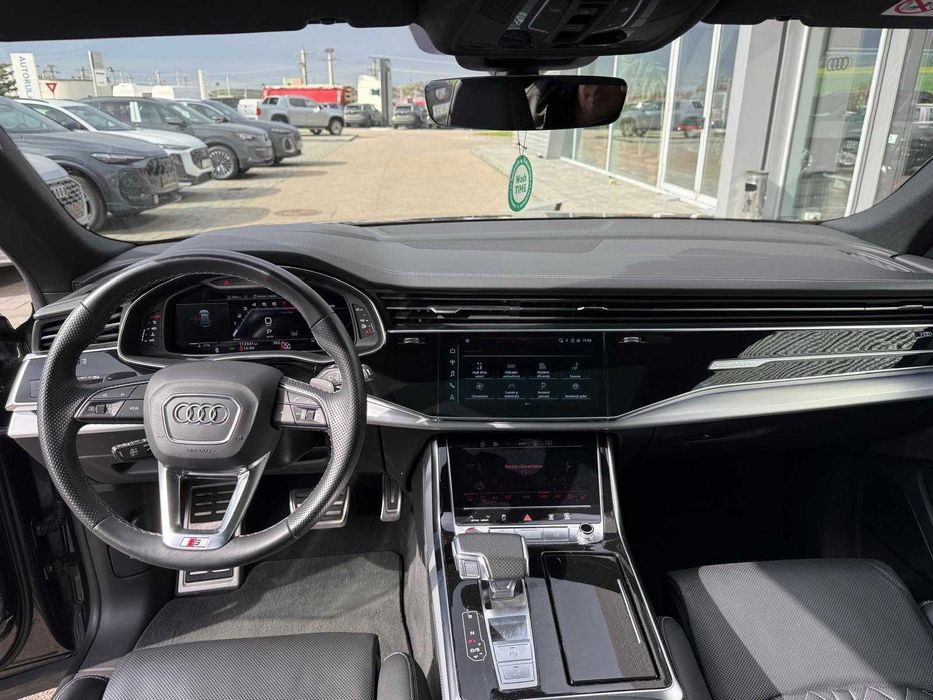 AUDI SQ8 4.0 TFSi V8 113.000km