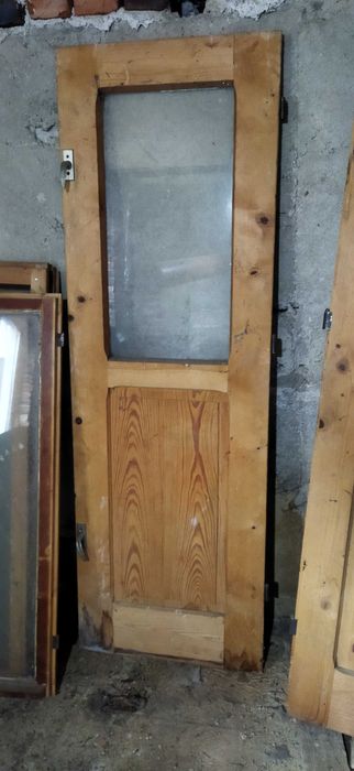 Дървена  дограма