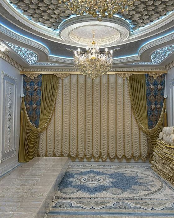 Sifatli va hamyonbop pardalar tikib beraman