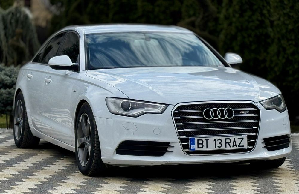 Vand Audi A6 2.0 Diesel 177cp 2012 PROPRIETAR