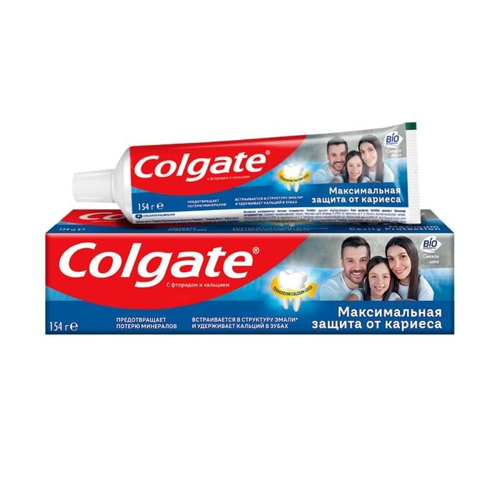 Зубная паста Colgate