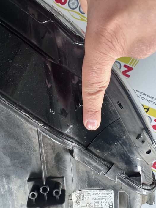 Far stanga dreapta halogen VW Tiguan 2016-2020