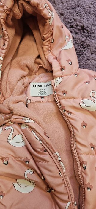 Бебешки космонавти