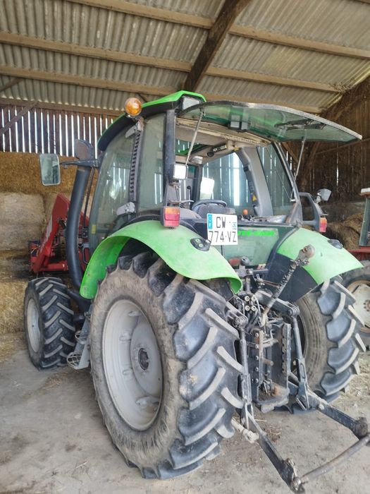 Tractor Deutz Agrotron 85