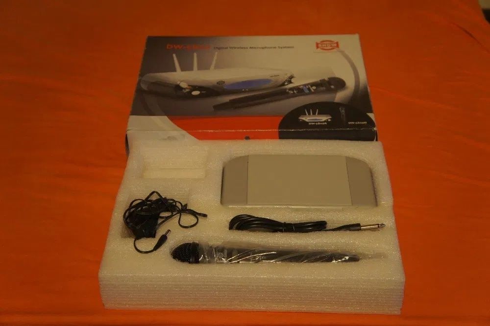 Sistem wireless (fara fir) pentru voce SHOW DW-5800