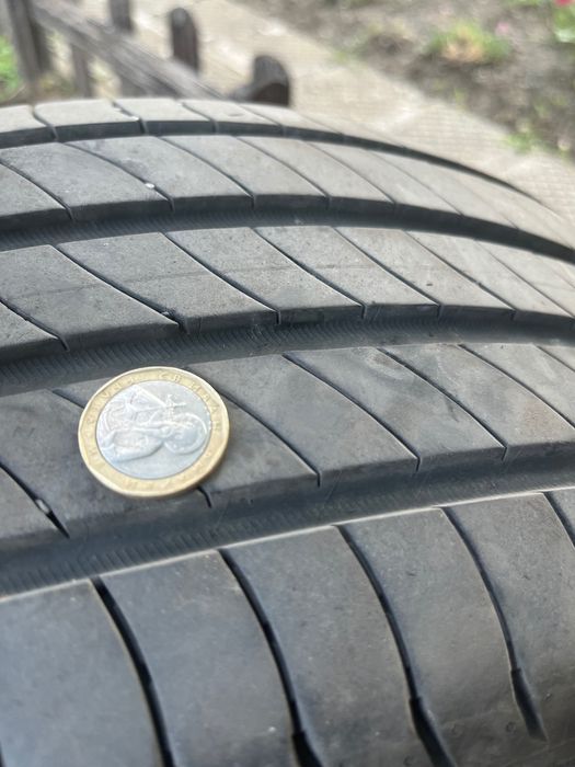 Летни гуми Мишелин !!!