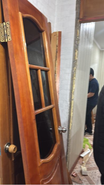 деревянные межкомнатные двери