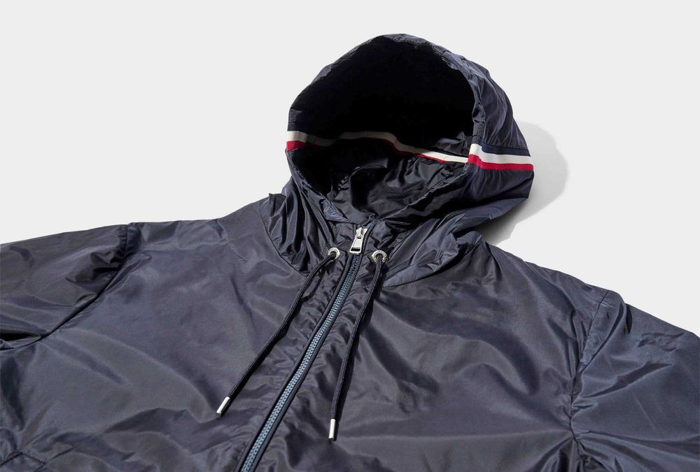 MONCLER Grimpeurs Оригинал Олекотено Горнище Яке 4 L-XL