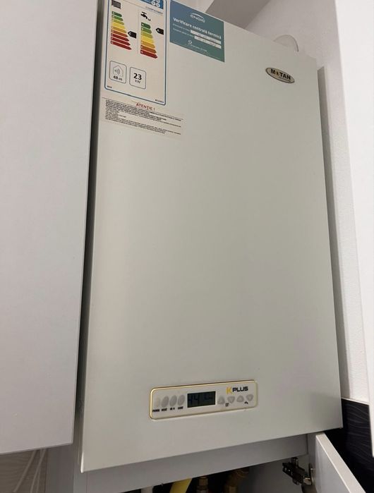Centrala pe gaz Motan 23kW