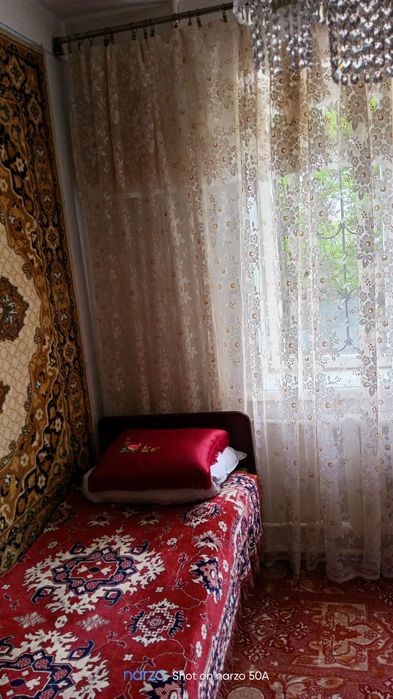 Продаём квартиру  3/2/5 в городе  Алмалыке!