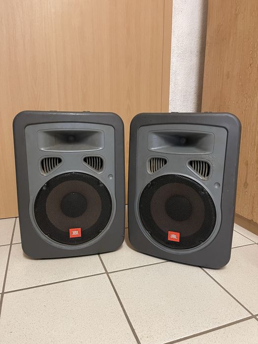 Boxe active JBL 10’’