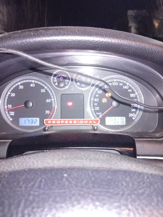 Фольксваген Пассат б5 седан