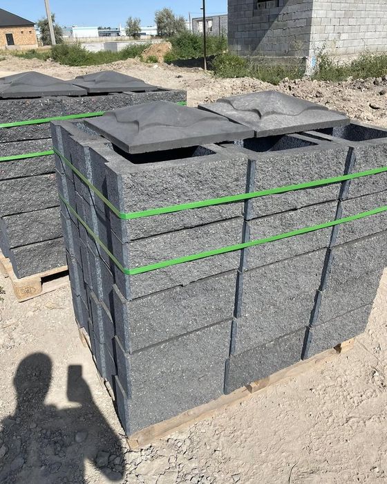 Рваный  Сплитерный блок