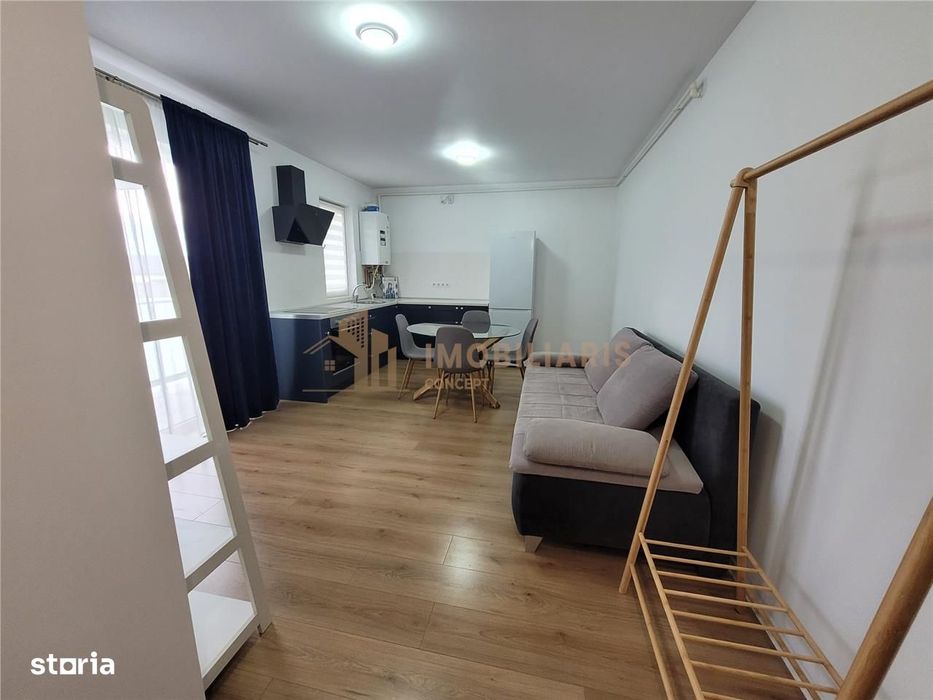 Apartament 2 camere, bloc nou, zona Marul de Aur — fotografia 3