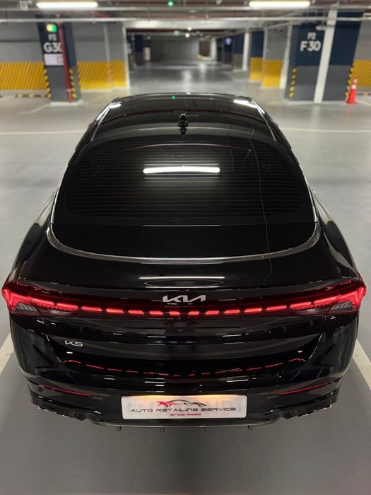 Kia K5 2 Turbo Full Premium позиция! 2025г! 7 тыс км пробега! Чистая!