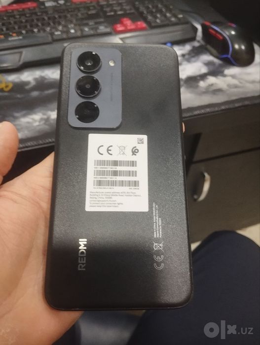 Redmi 15 8/256gb