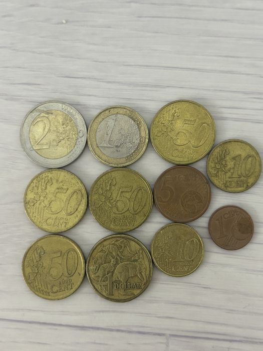 Редкие мoнeтый от 1000 tenge