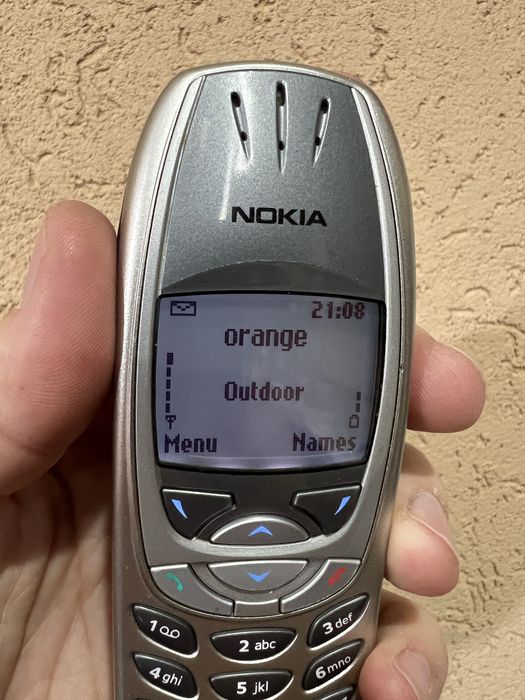 Nokia 6310i carcasa originala