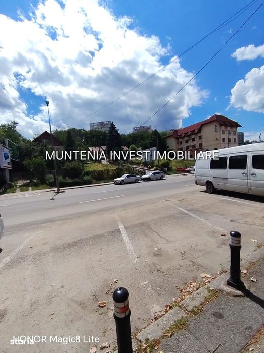 Ap. 2 camere, pretabil spațiu comercial, Bulevardul Frații Golești