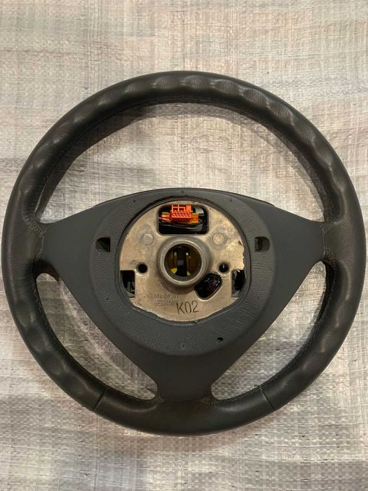 Руль Porsche Cayenne 955 оригинал SRS