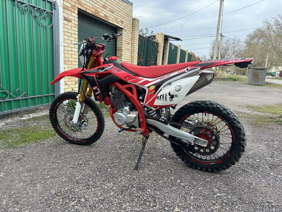 Эндуро Hammer 300