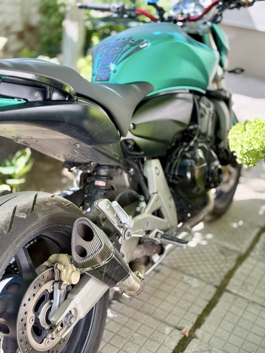 Honda Hornet CB600F