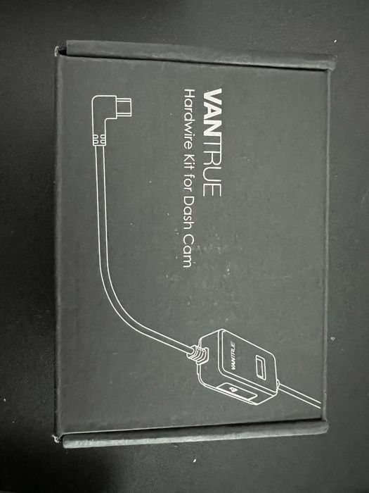 Kit USB-C alimentare camera de bord Vantrue din OBD