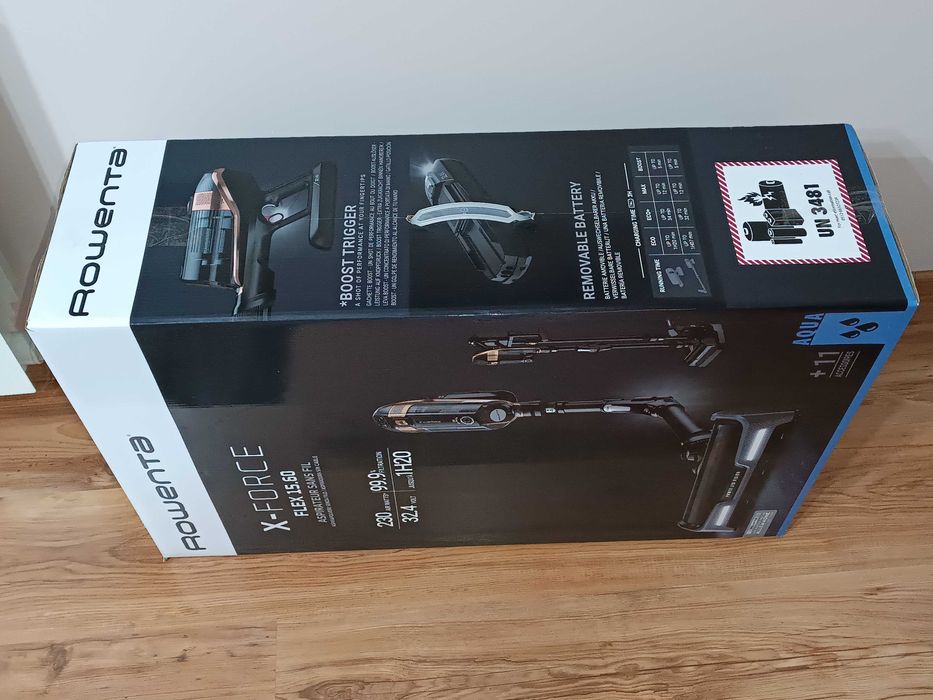 Прахосмукачка ROWENTA RH99G1WO