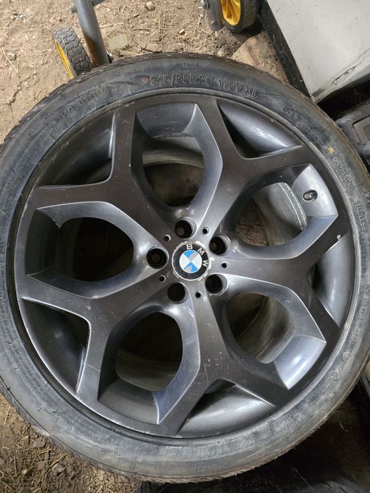 Джанти за бмв х5 е70