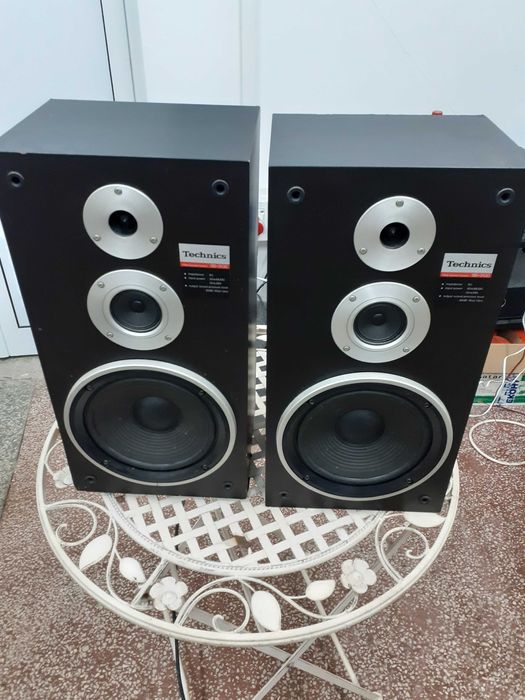 Усилвател, колони