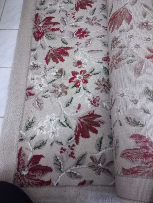 Două covoare mari 2,40 *3,50