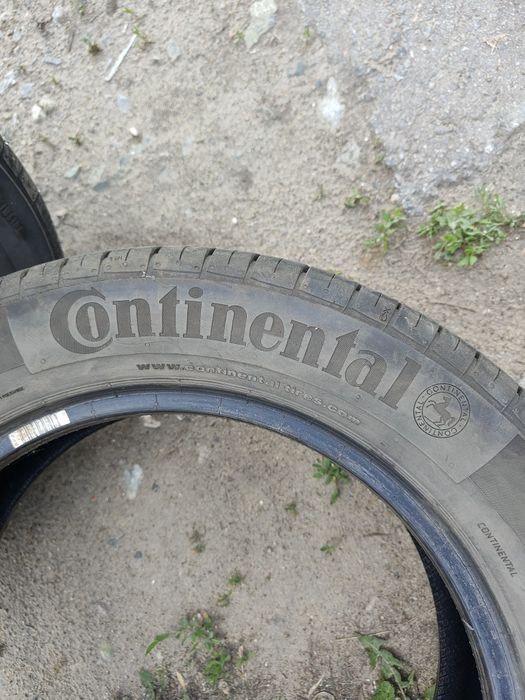 Резина R16 Continental