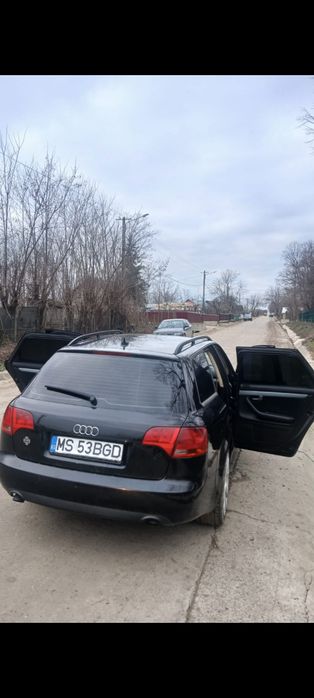 Se vinde -Audi A4 b7 2.5  TDI. 2005  !Avariat!