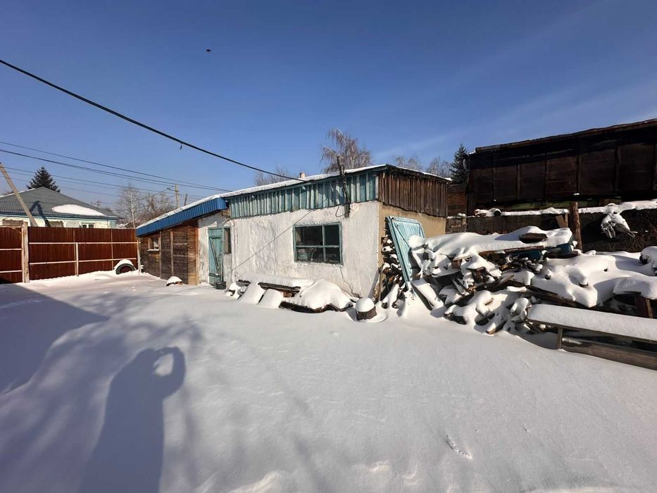 В продаже 3х ком дом Пушкина 54а