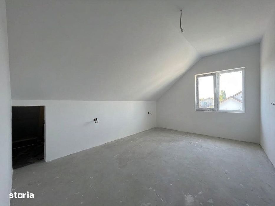 Casă P+M cu 6 Camere - Lumina | ZONĂ CENTRALĂ