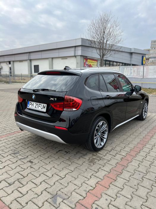BMW X1 e84 2.0 2011