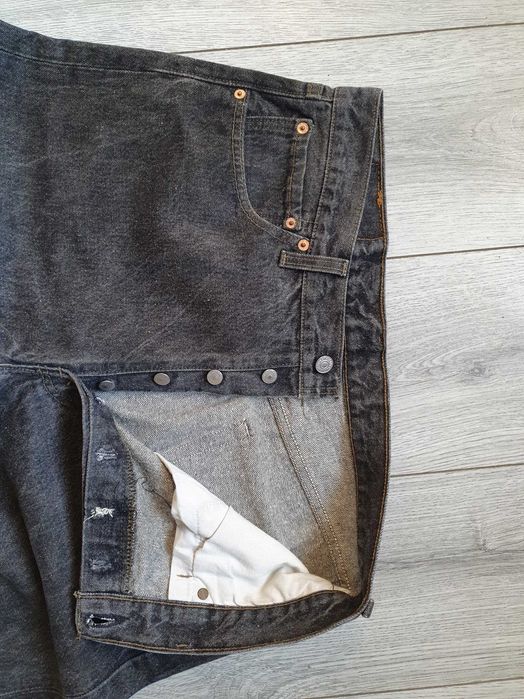 Blugi LEVI'S 501 (Made in USA) - Marime W36 L32 (Talie 90 cm)